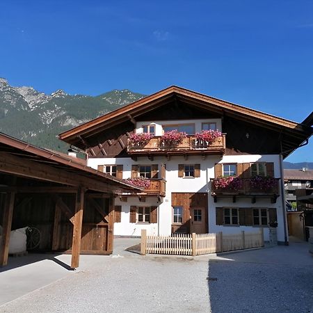 Dreitorspitz Apartment Garmisch-Partenkirchen Exterior photo