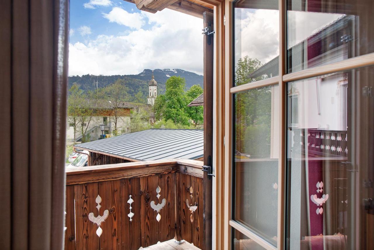 Dreitorspitz Apartment Garmisch-Partenkirchen Exterior photo