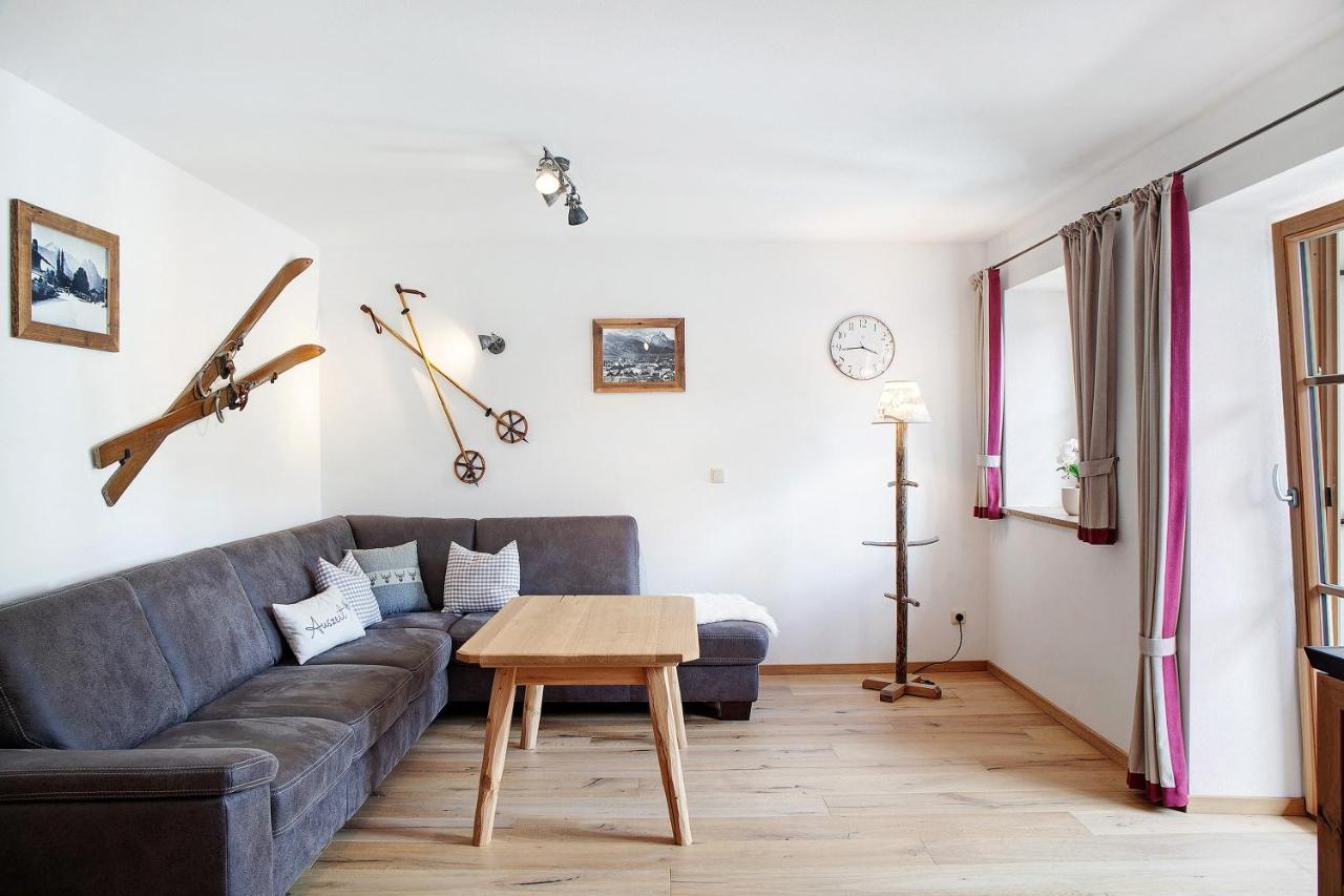 Dreitorspitz Apartment Garmisch-Partenkirchen Exterior photo