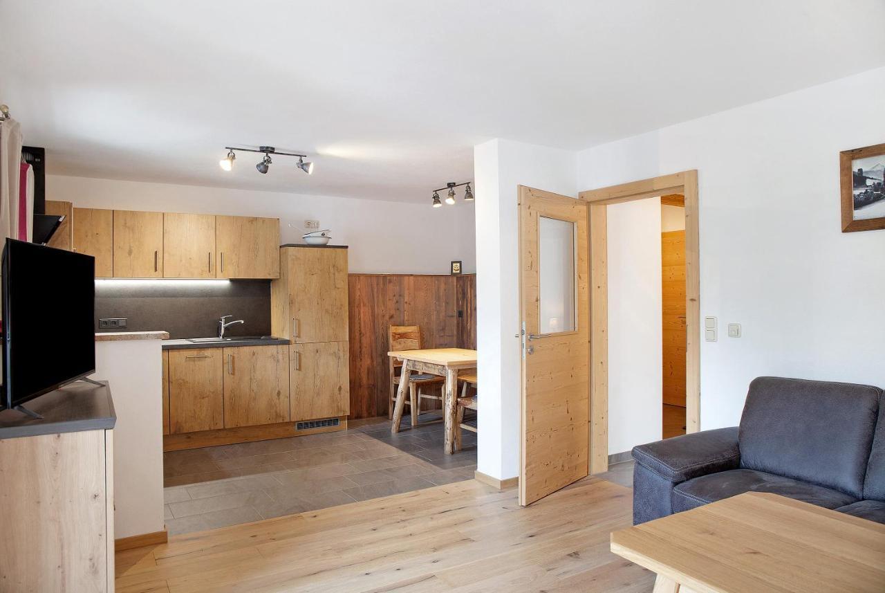 Dreitorspitz Apartment Garmisch-Partenkirchen Exterior photo