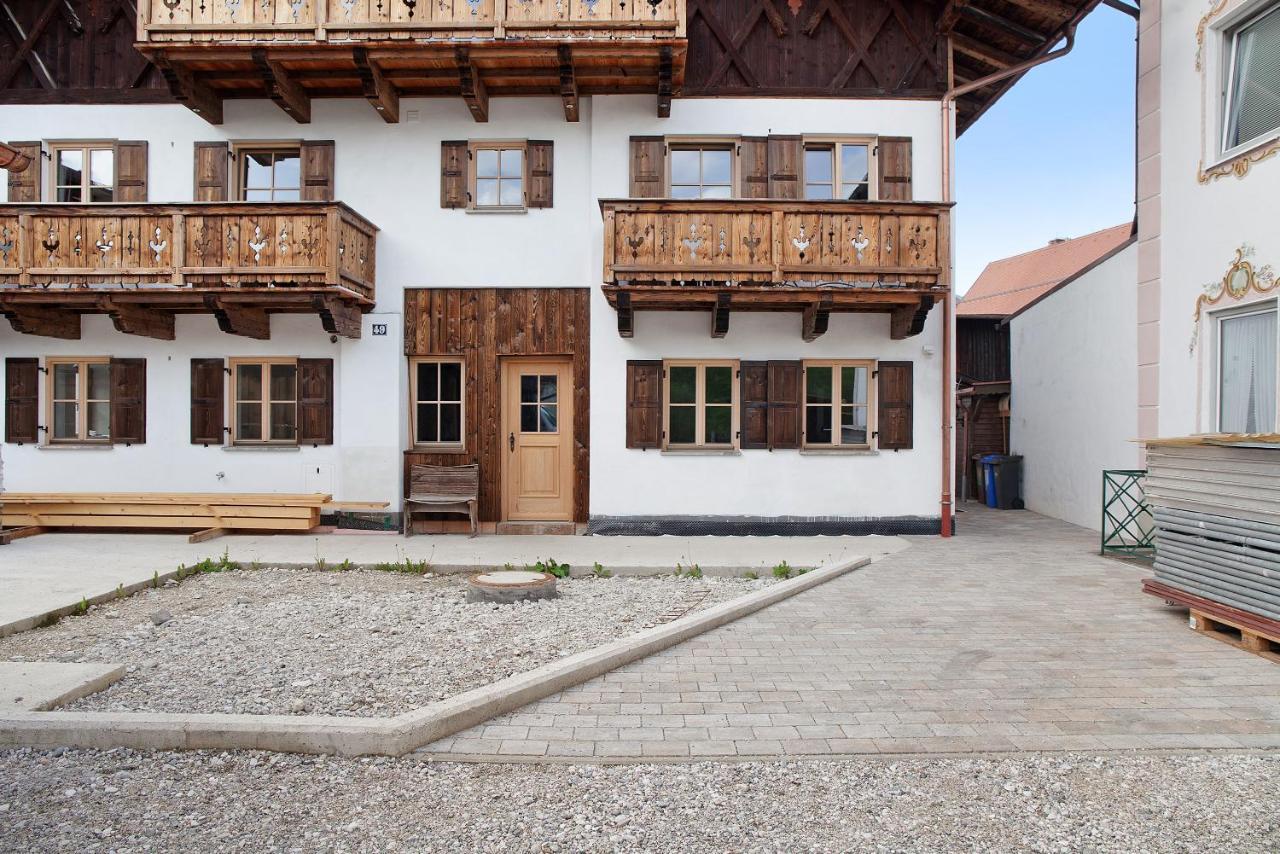 Dreitorspitz Apartment Garmisch-Partenkirchen Exterior photo