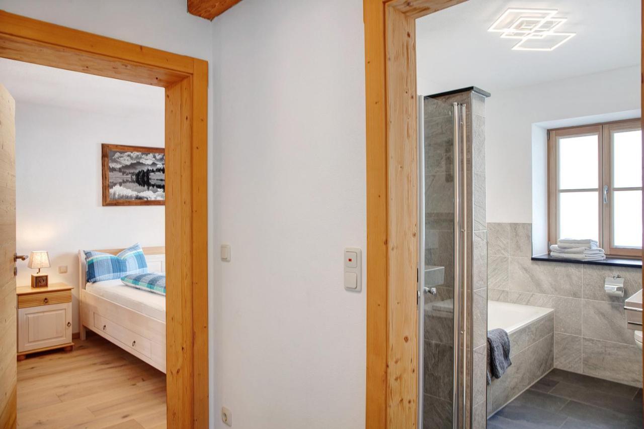 Dreitorspitz Apartment Garmisch-Partenkirchen Exterior photo